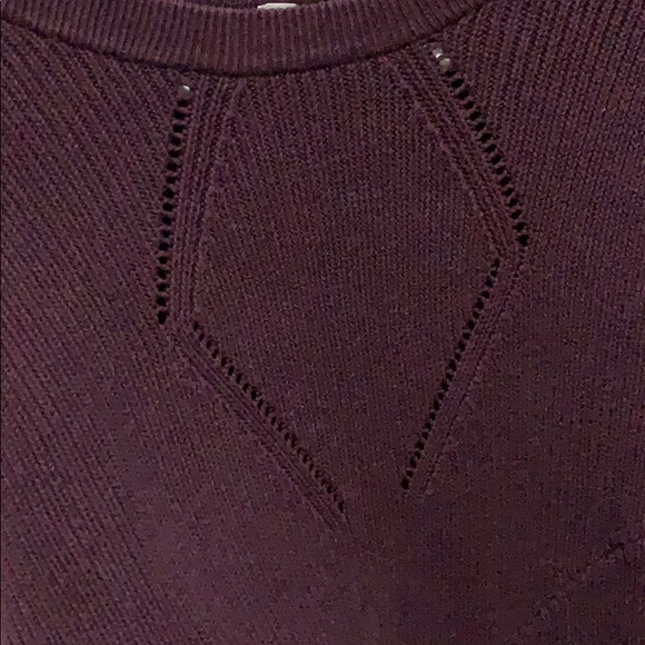 COPY - Lululemon burgundy long sleeves - Picture 4 of 4